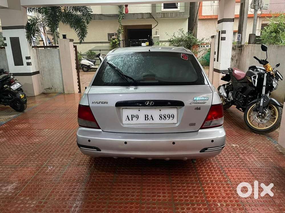 Hyundai Diesel Car 2005, Rc Valid Till 2031