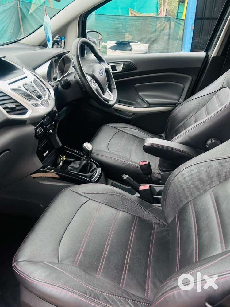 Ford Ecosport 2015 Petrol Well Maintained