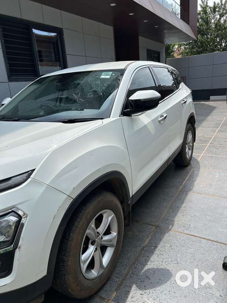 2020 Tata Harrier Diesel Manual