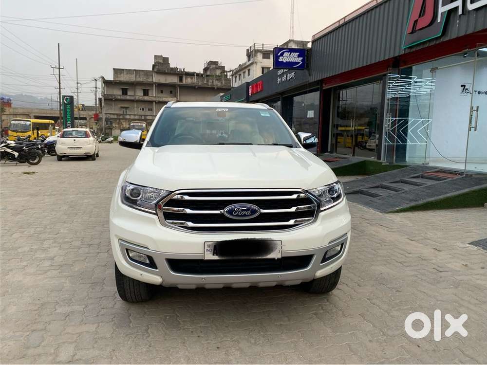 Ford Endeavour Diesel 2020