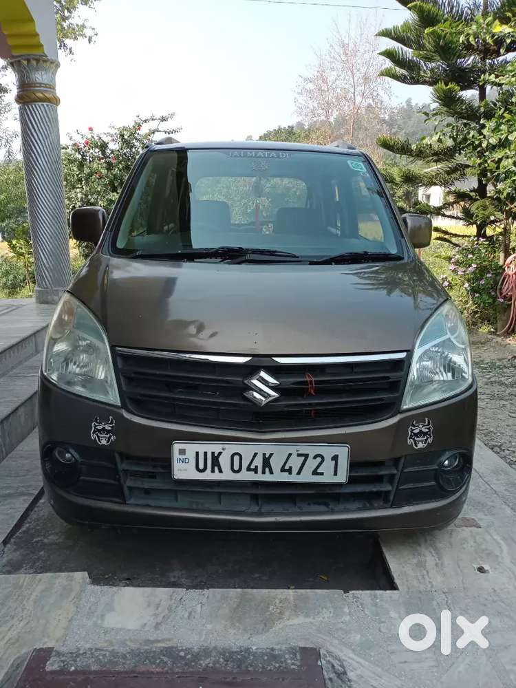 Maruti Suzuki Wagon R 1.0 2011 Petrol 95000 Km Driven
