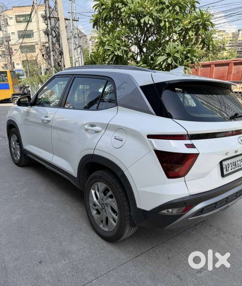 Hyundai Creta Sx 1.5 Diesel, 2021, Diesel