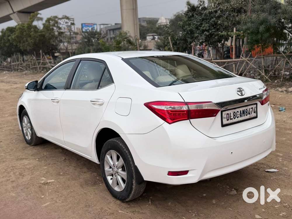 Toyota Corolla Altis, 2015, Cng & Hybrids