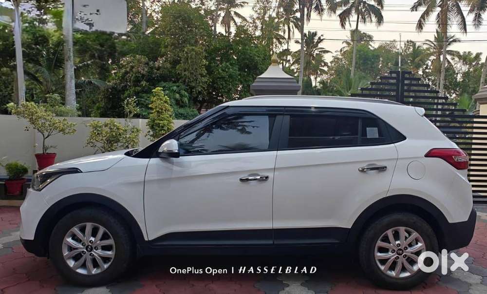Hyundai Creta 1.6 Sx, 2019, Petrol