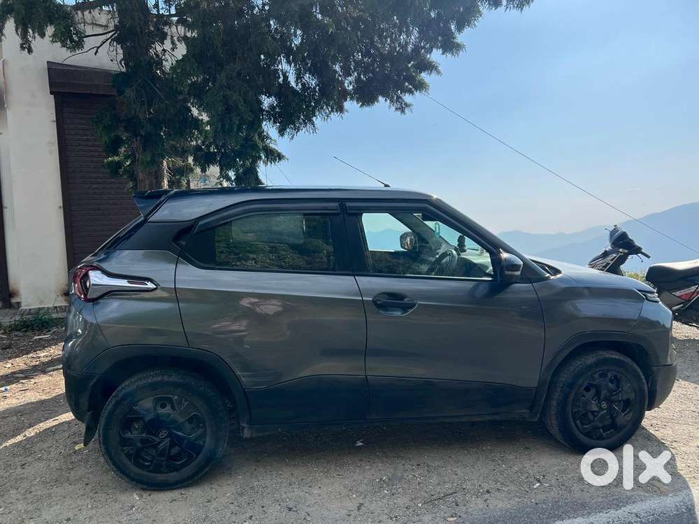 Tata Punch 2022 Petrol Good Condition