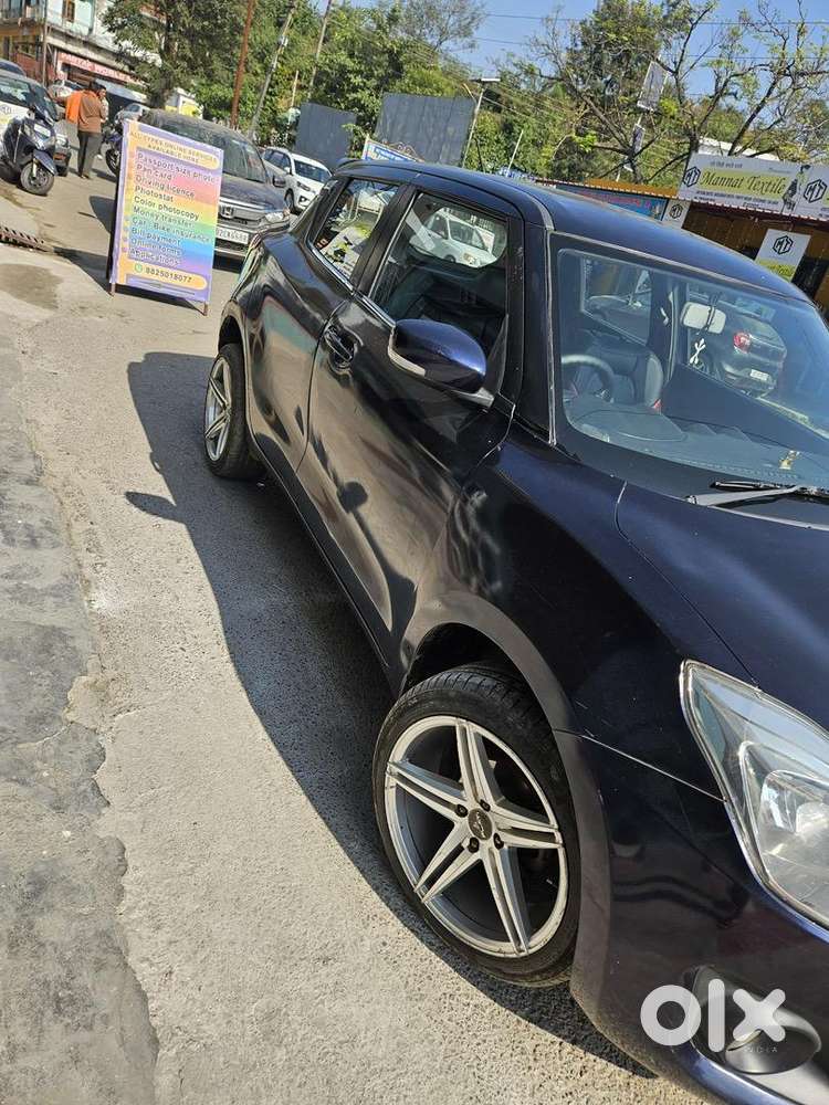 Maruti Suzuki Swift 2018 Diesel Well Maintained