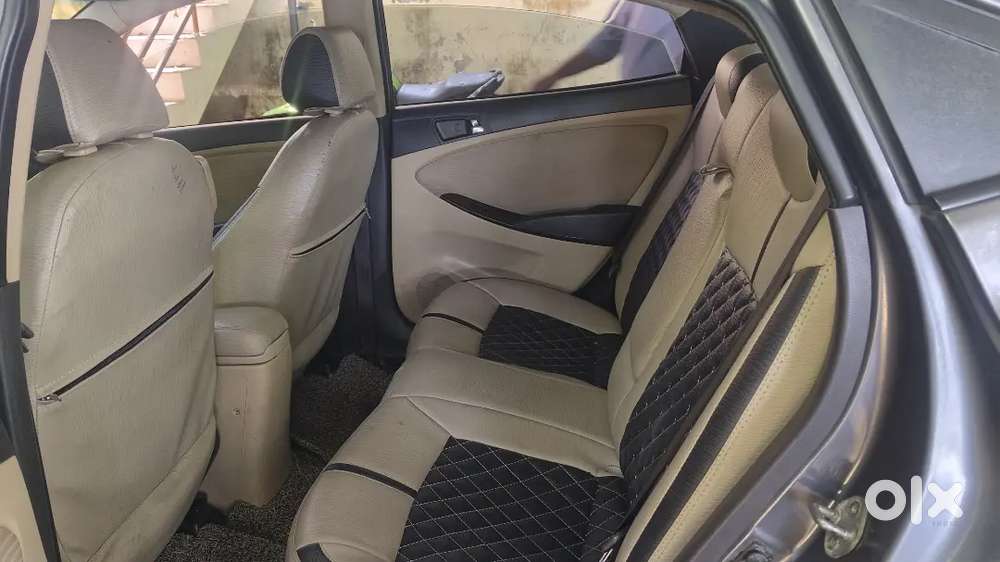 Hyundai Verna Crdi Sx 2012 Car