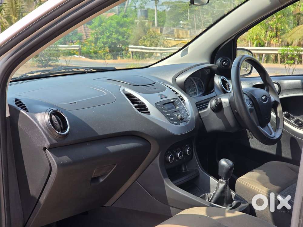 Ford Figo Diesel, 2016, Diesel