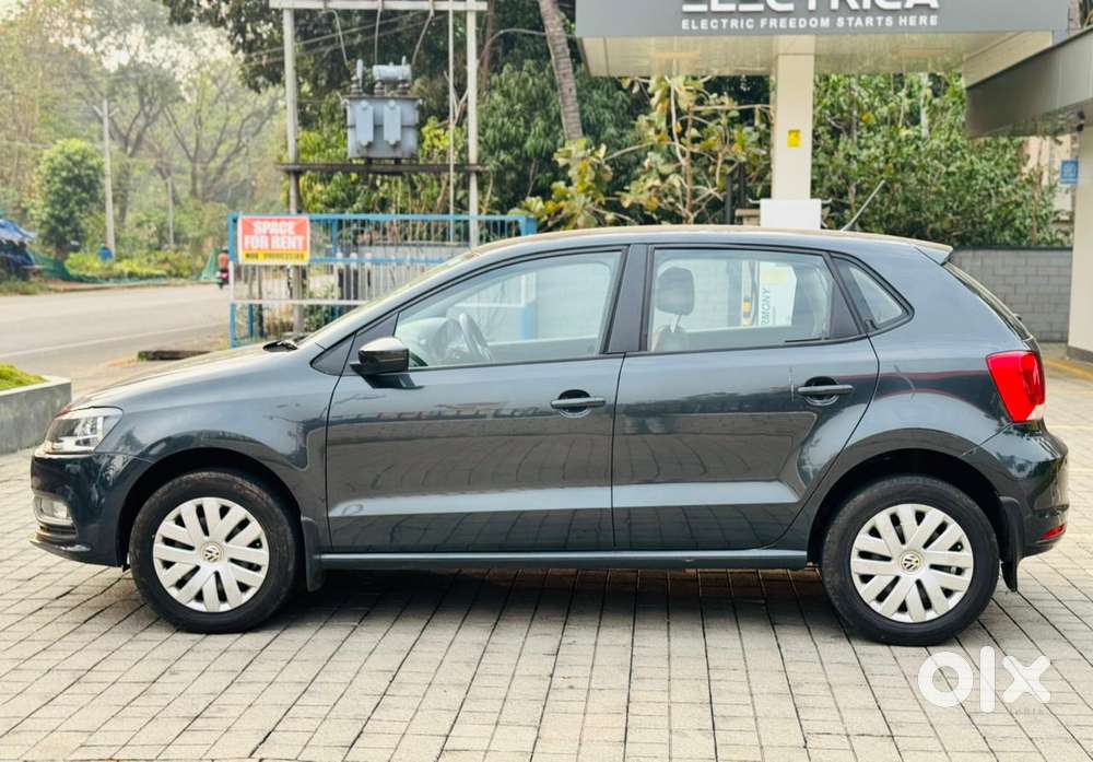 Volkswagen Polo 1.2 Mpi Comfortline, 2018, Petrol