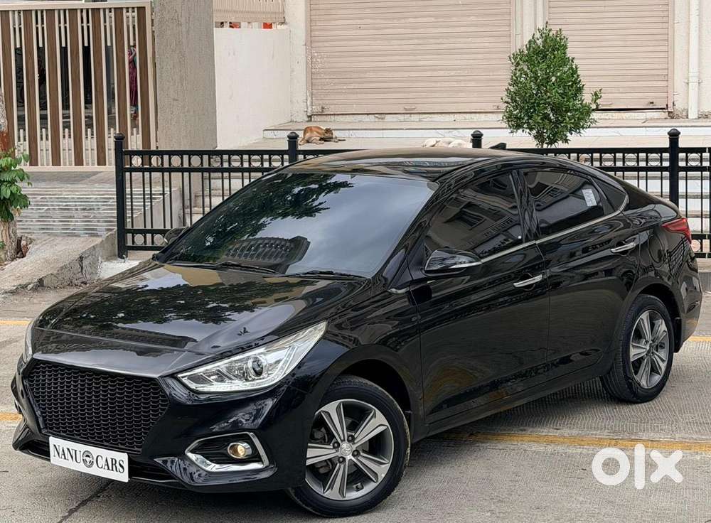 Hyundai Verna 2011-2014 1.6 Sx Vtvt, 2020, Petrol