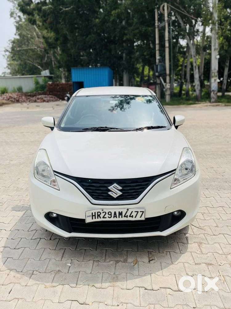 Maruti Suzuki Baleno 1.2 Zeta, 2016, Petrol