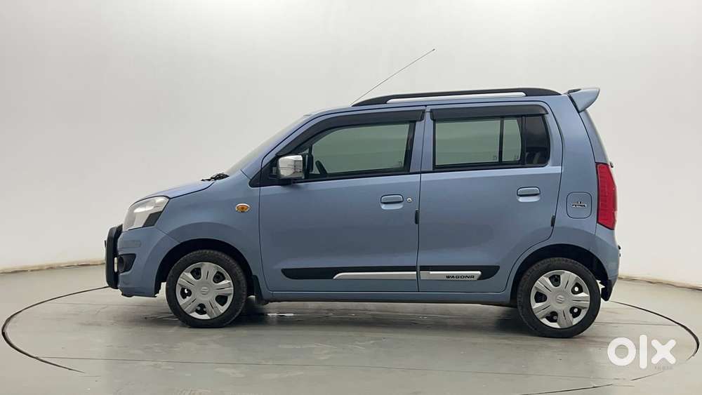 Maruti Suzuki Wagon R Vxi, 2016, Petrol