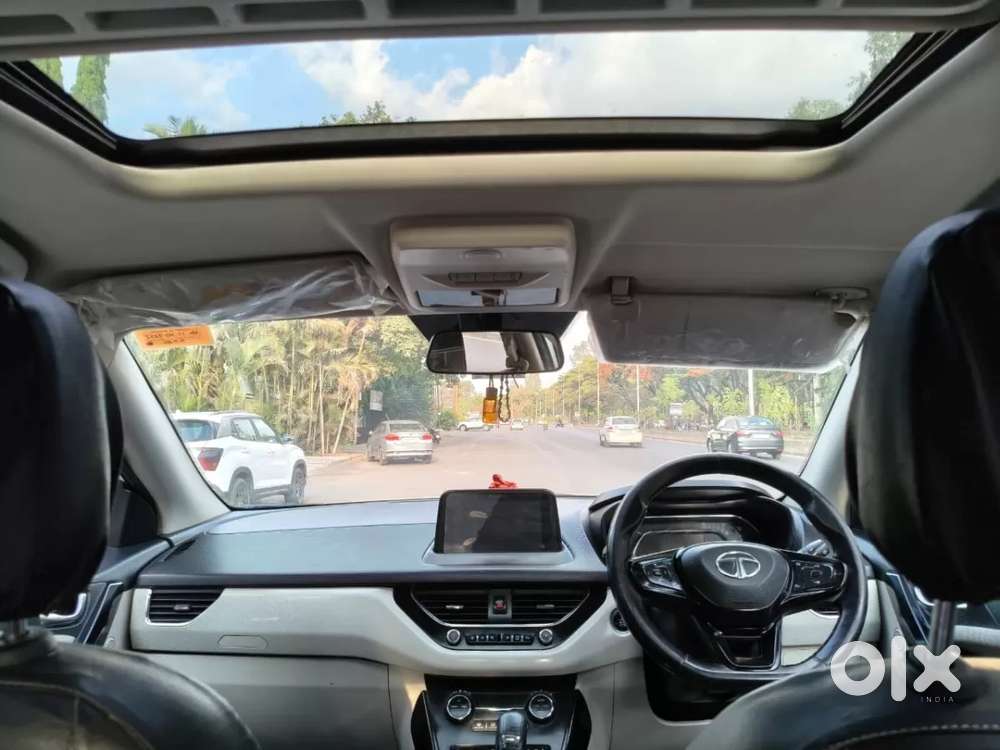 Tata Nexon 1.5 Revotorq Xz Plus (o), 2021, Diesel