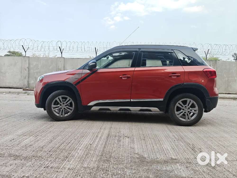 Maruti Suzuki Brezza Zdi 2018 Diesel Owner 1