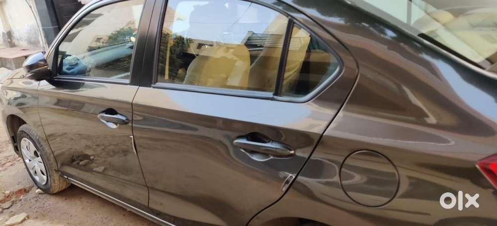 Honda Amaze Diesel Well Maintained