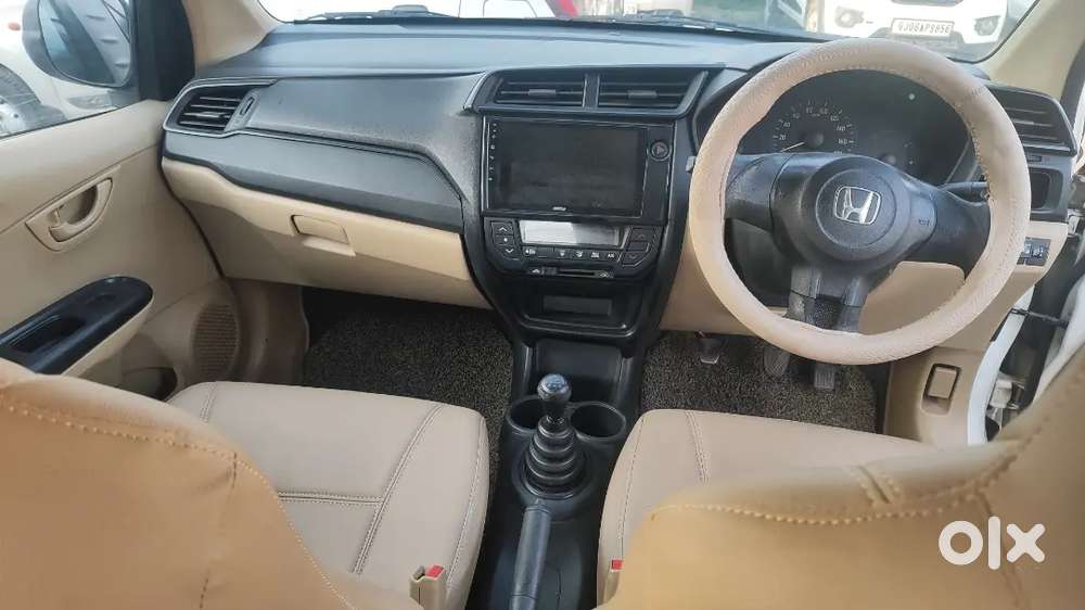 Honda Amaze 2017 Model