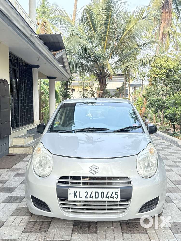 Maruti Suzuki A-star Vxi (abs), Automatic, 2011, Petrol