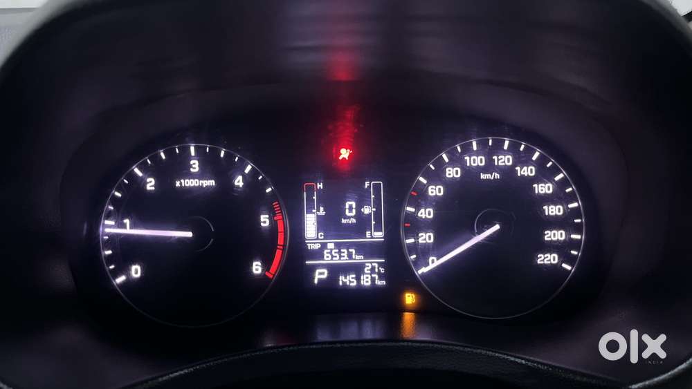 Hyundai Creta 1.6 Sx Plus Petrol At, 2015, Diesel
