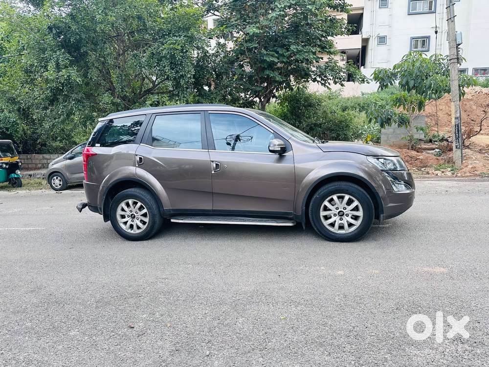 Mahindra Xuv500 2.2 W10 Sportz Edition At, 2017, Diesel