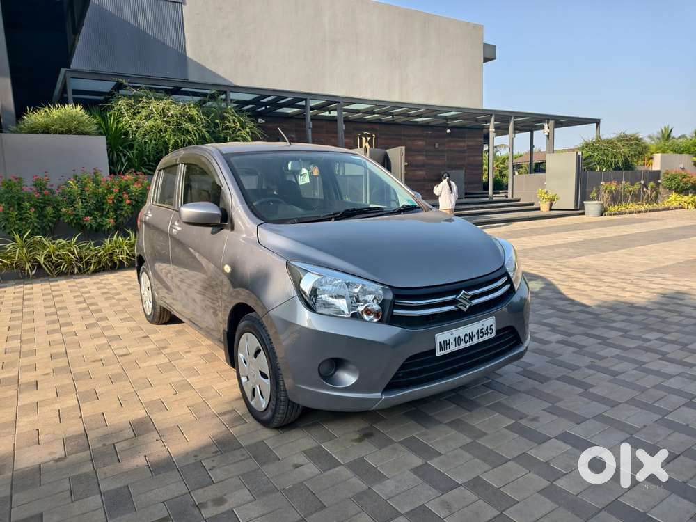 Maruti Suzuki Celerio 1.0 Vxi Amt, 2017, Petrol