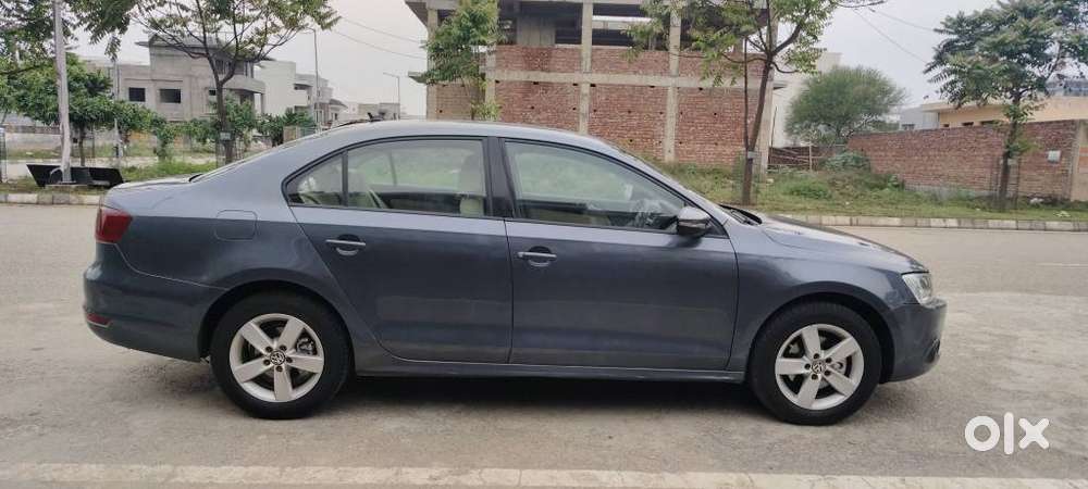 Volkswagen Jetta Comfortline Tsi, 2012, Petrol