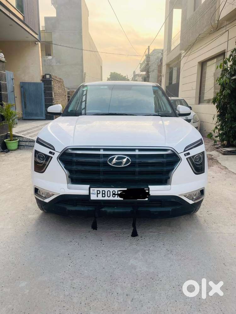 Hyundai Creta 2023 Petrol 10652 Km Driven