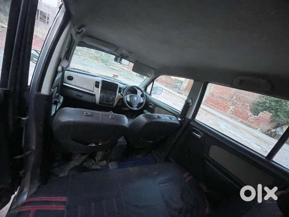 Maruti Suzuki Wagon R 2014