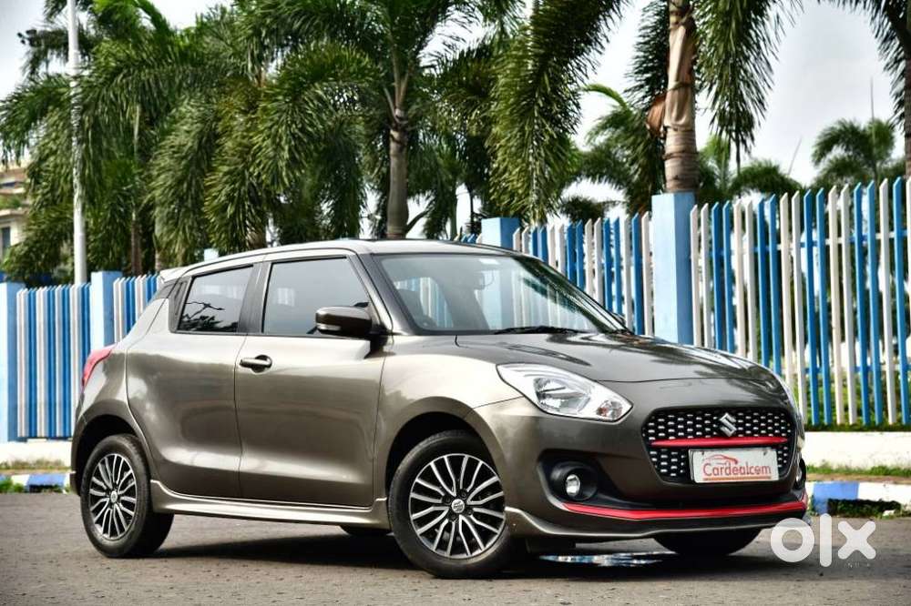 Maruti Suzuki Swift Amt Vxi, 2022, Petrol