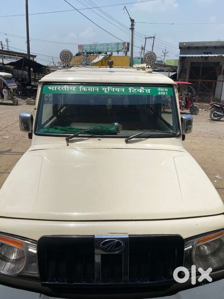 Mahindra Bolero Neo Plus 2012 Diesel