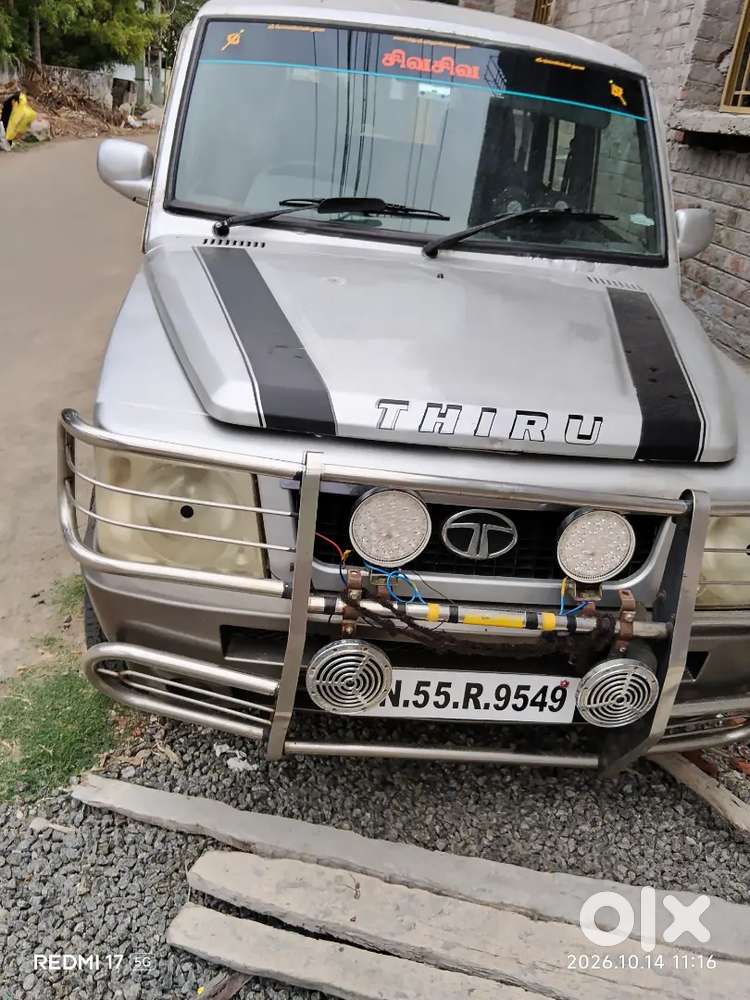 Tata Sumo Victa 2008 Petrol