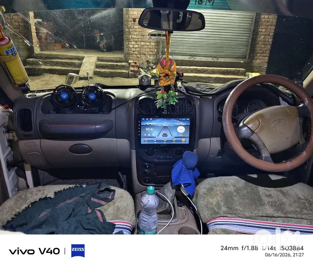 Mahindra Scorpio Vlx 2010