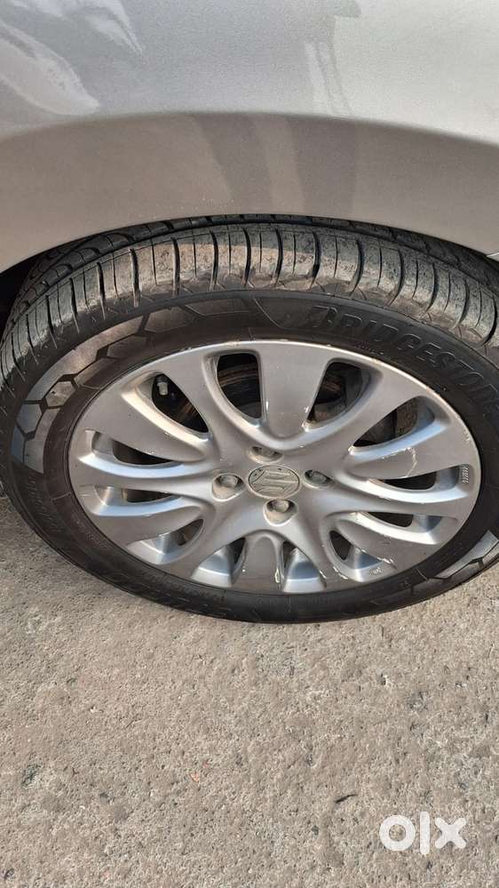 Maruti Suzuki Baleno 1.2 Cvt Zeta, 2017, Petrol