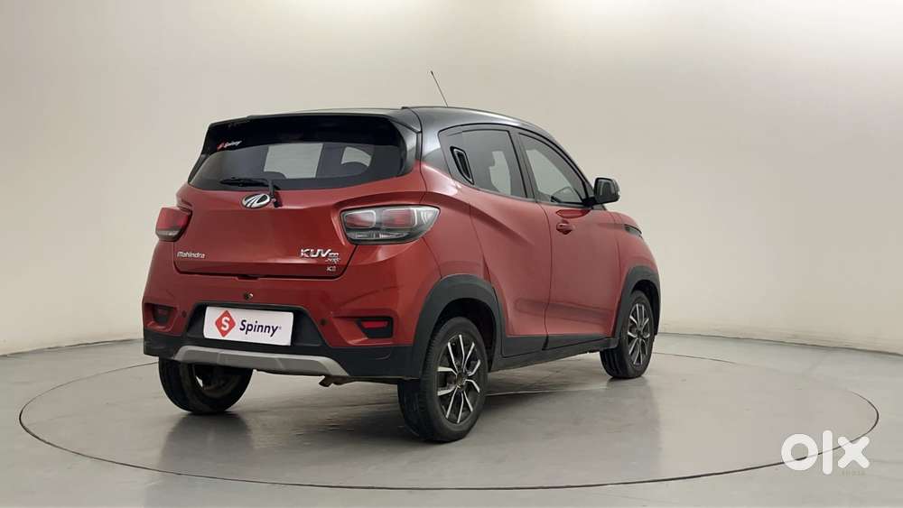 Mahindra Kuv100 Nxt 1.2 K8 Diesel 6 Str Dual Tone, 2018, Diesel