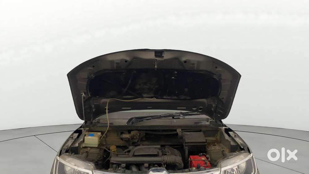 Renault Kwid 1.0 Rxt (o), 2018, Petrol