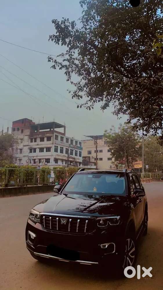 Mahindra Scorpio N Z8l 2023 Diesel Excellent Condition