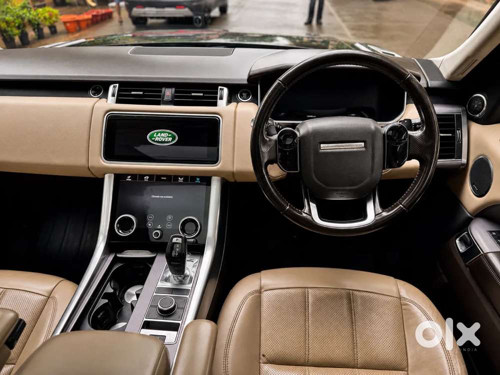 Land Rover Range Sport, 2020, Petrol