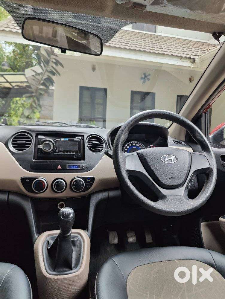 Hyundai Grand I10 2016-2017 Magna, 2016, Petrol