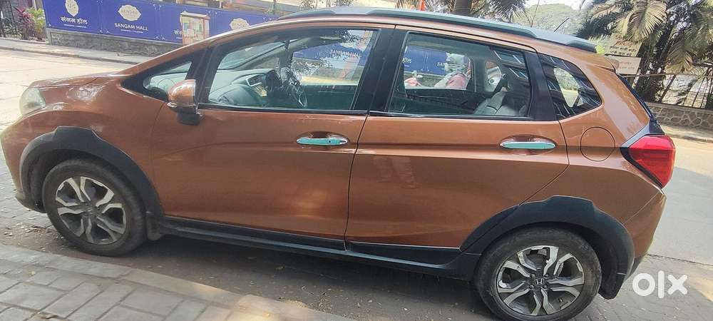 Honda Wr-v 1.5 Vx Exclusive Edition I-dtec, 2017, Diesel
