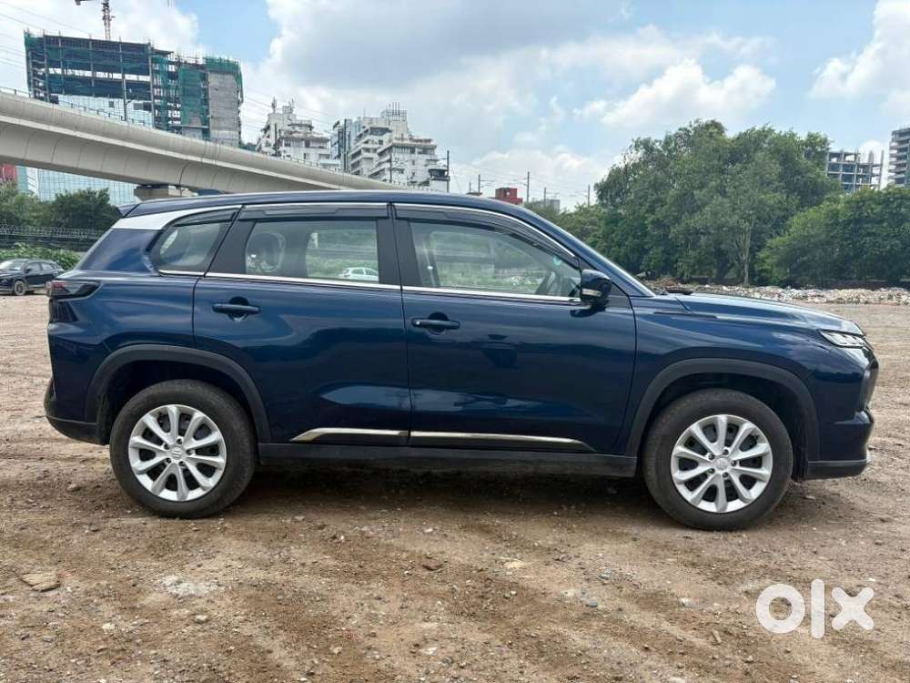 Maruti Suzuki Grand Vitara 1.5 Delta Smart Hybrid, 2024, Petrol