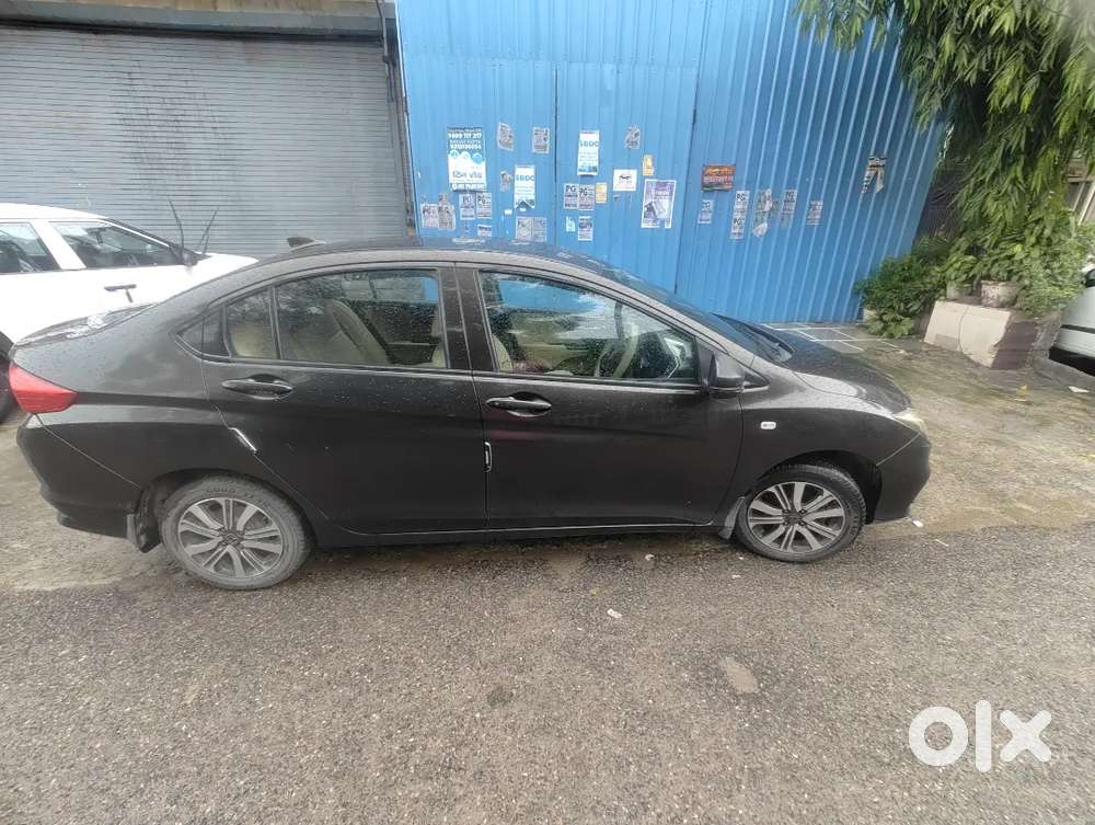 Honda City 2020 Variant