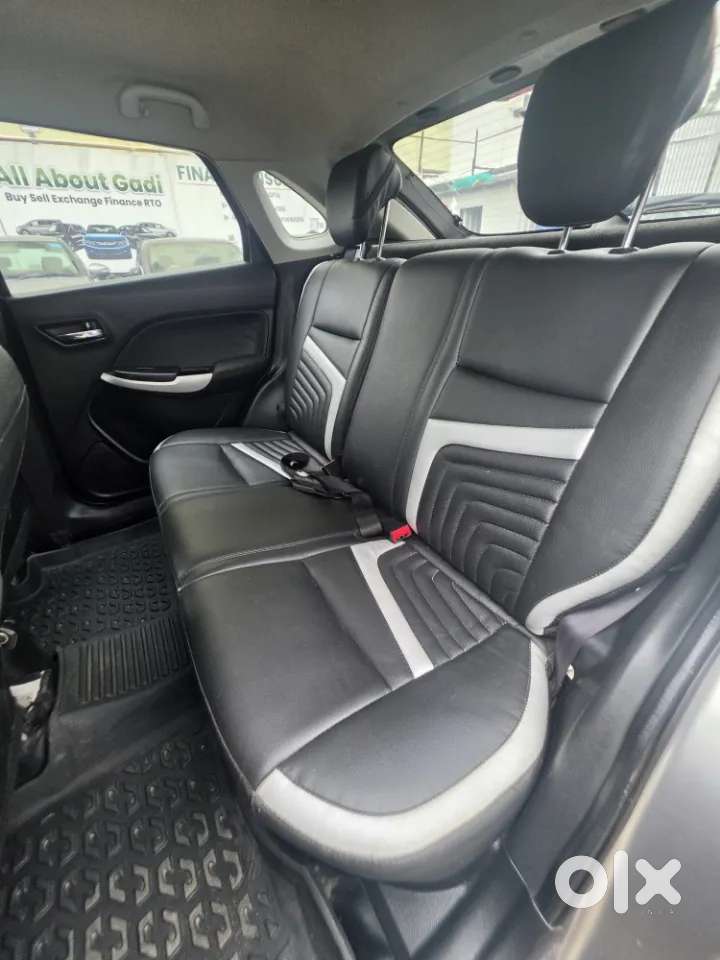 Maruti Suzuki Baleno 1.2 Delta, 2016, Petrol