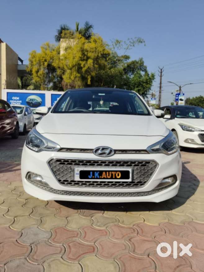 Hyundai I20 1.2 Asta, 2016, Petrol