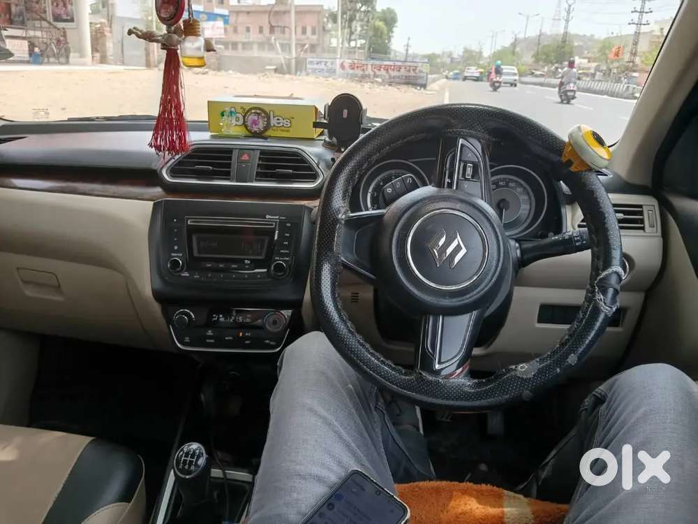 Maruti Suzuki Dzire 2018 Petrol 125000 Km Driven