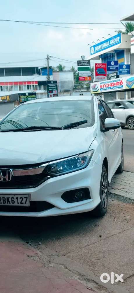 Honda City 2019 Petrol 58000 Km Driven