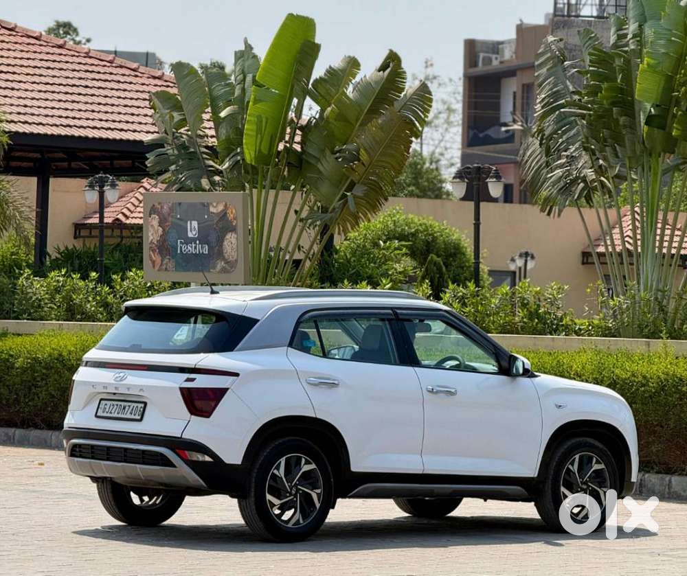 Hyundai Creta 1.6 Ex Diesel, 2021, Diesel