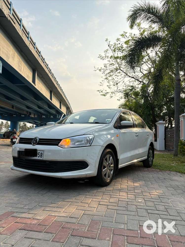 Vento 1.6 Petrol Second Owner