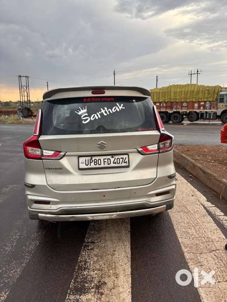 Maruti Suzuki Ertiga 2019 Diesel Well Maintained