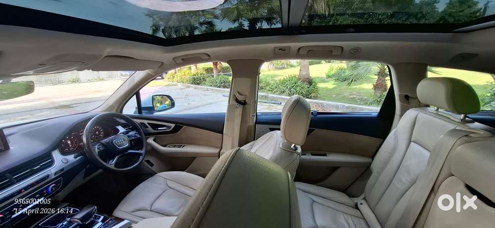 Audi Q7 3.0 Tdi Quattro, 2018, Diesel