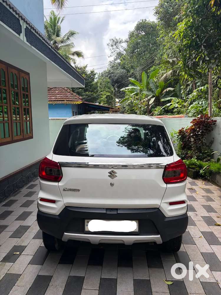 Maruti Suzuki S-presso 2022