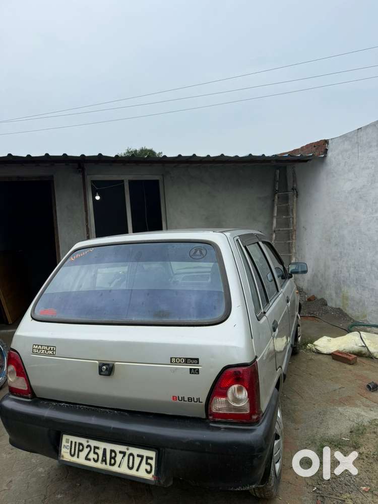 Maruti Suzuki 800 2008 Petrol Manual